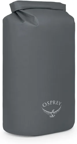 Osprey Wildwater - Bolsa seca impermeable (25 litros), color gris Tunnel Vision Gris
