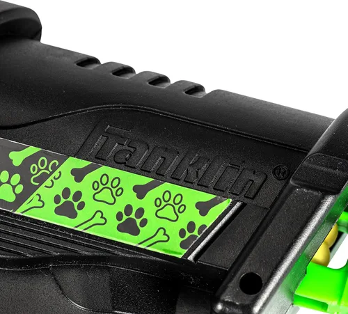 Miniatura 8 de Franklin Pet Supply Co. - Mini lanzador de pelotas de tenis para perros, mini cañón lanzador de pelotas de tenis para perros y juegos activos