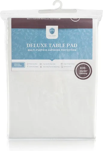 Miniatura 2 de Almohadilla de mesa en relieve con protección elegante multiusos