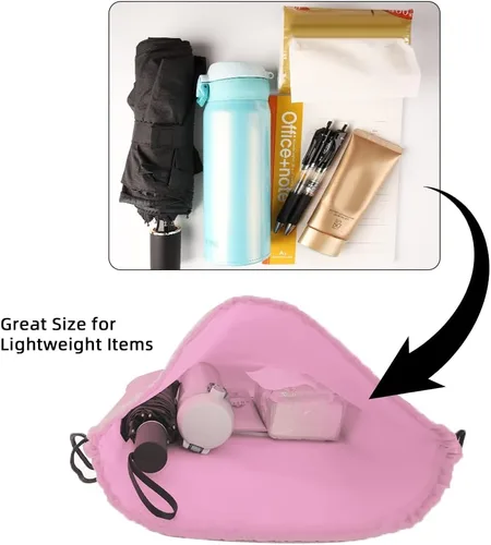 Miniatura 5 de Bolsas con cordón a granel, 48 unidades, mochila con cordón a granel, bolsas de cordón para la escuela, gimnasio