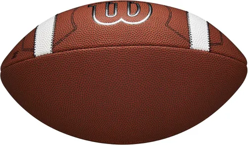 Miniatura 7 de Wilson GST SpeedSkin One Balón - Marrón, Tamaño Oficial
