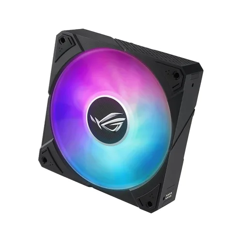 Miniatura 11 de ASUS ROG Ryujin III 360 ARGB Enfriador de CPU líquido todo en uno con radiador de 360 mm. Bomba Asetek de 8ª generación, 3 ventiladores ARGB