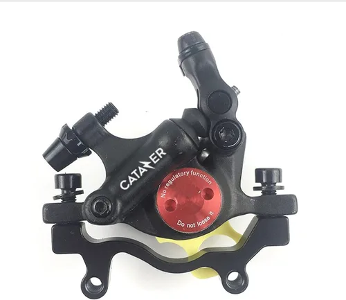 Miniatura 9 de Pinzas de freno de disco hidráulico para bicicleta de carretera XTECH HB-100, frenos de disco MTB para bicicleta de montaña, frenos de disco E-Bike