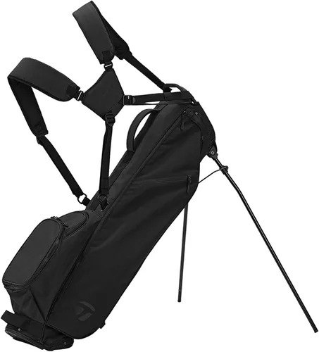 Miniatura 5 de TaylorMade Golf Flextech Carry Stand Bag Naranja
