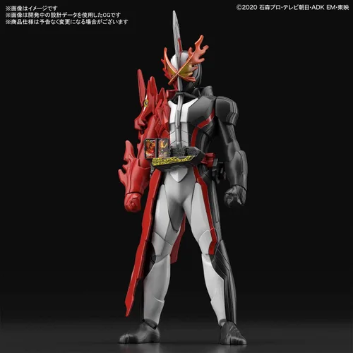 Miniatura 3 de Bandai Hobby - Kit de modelo Kamen Rider Saber
