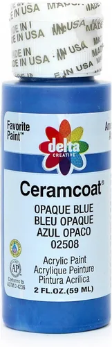 Miniatura 70 de Delta Creative Ceramcoat - Pintura acrílica en varios colores (2 onzas), 2436, carbón