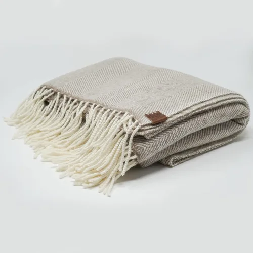 Miniatura 2 de Borges & Scott Manta 30% Cashmere 70% Merino - Cinnamon HB