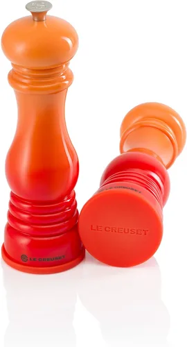 Miniatura 2 de Le Creuset Tapones para molino de silicona, 2 1/2 ", llama