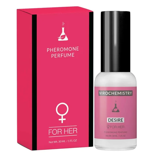 Miniatura 10 de Feromonas para mujeres (pureza) - Espray de perfume corporal de fragancia orgánica elegante y ultra fuerte (1 onza en aerosol)