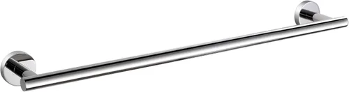 Miniatura 24 de SEIDO Toallero de acero inoxidable 304 para pared de baño, longitud útil de 9.6 pulgadas, barra de toalla de mano dorada cepillada, barra de toalla