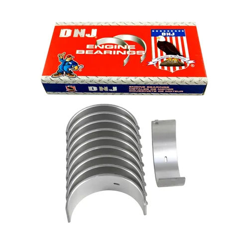 DNJ RB3122 Cojinetes de biela para Chevrolet 2004-2012, GMC, Hummer, Isuzu Canyon, Colorado, H3, H3T, i-350, i-370 3.5L, 3.7L DOHC L5 20V 211cid,