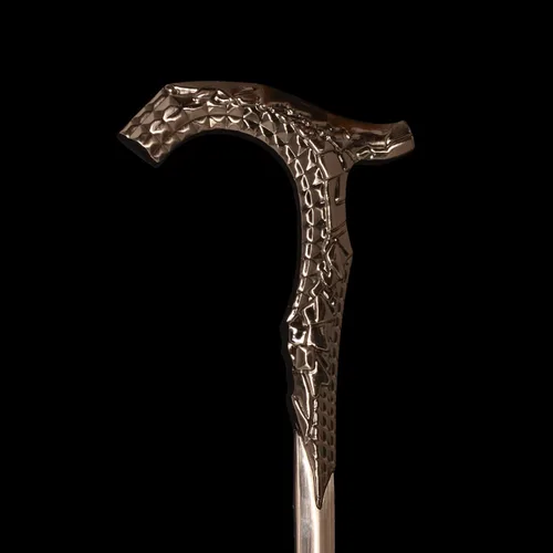 Miniatura 3 de Sword fort Espada Vergil Yamato de Acero Inoxidable/Espada Dante Rebellion Katana de Metal Real, Nero Red Queen Accesorio de Cosplay de Juego