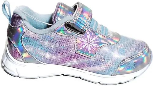 Miniatura 3 de Disney Frozen 2 - Tenis iluminados para niñas pequeñas