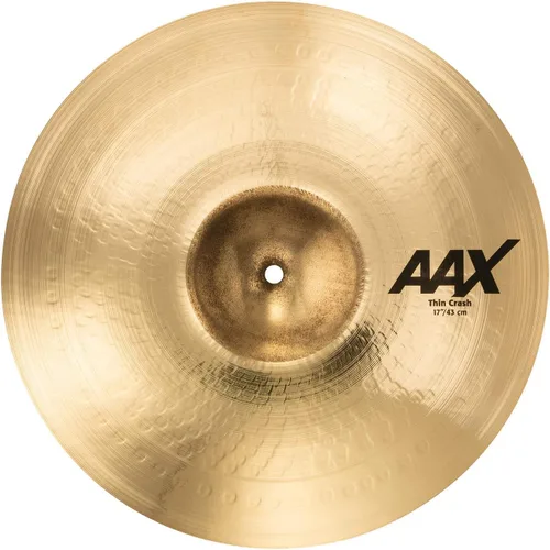 Miniatura 13 de SABIAN 16" AAX Medium Crash, acabado brillante