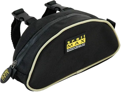 Miniatura 7 de TrailMax Bolsa de sillín de bolsillo con pompa de la serie 500 para montar a caballo; Sillín de bolsillo con pompa Western y resistencia; bolsa