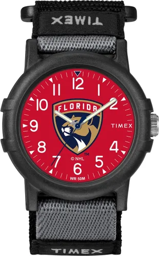 Miniatura 26 de Reloj de recluta Timex NHL 1.496 in