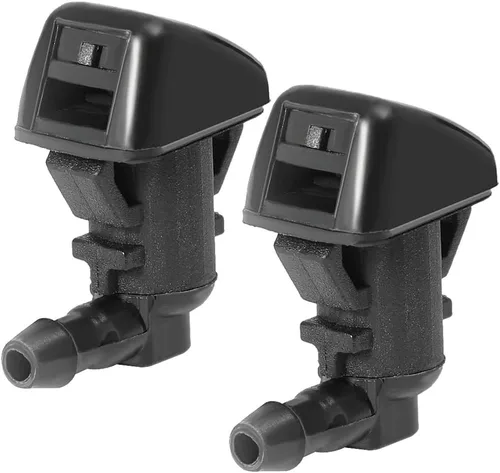 Saihisday Juego de rociadores de limpiaparabrisas delanteros Super Duty para Ford F250 F350 2011-2016, reemplaza # BC3Z-17603-A