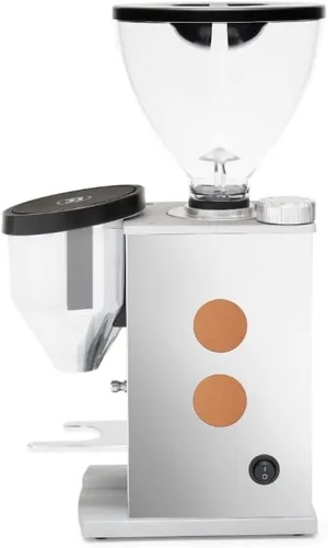 Miniatura 2 de Rocket Espresso Faustino 3.1 - Molinillo de café expreso, rebabas planas de 1.969 in, dosificación programable (Appartamento Copper)