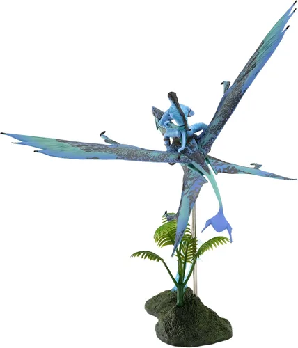 Miniatura 5 de McFarlane Toys Avatar - Jake Sully & Banshee