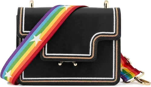 Miniatura 288 de ZOOEASS - Correa de repuesto para cartera, para colgar en el hombro o para cruzar, ancha y ajustable, de lona