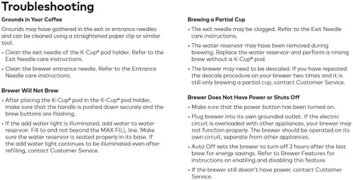 Miniatura 9 de Keurig K-Classic - Cafetera de cápsulas K-Cup de una sola porción, con 3 tamaños de preparación, depósito extraíble de 48 onzas, color negro