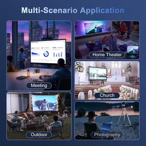 Miniatura 7 de INVERSE NET Transmisor y receptor HDMI inalámbricos, entrada de decodificación 4K, salida de 1080P, Plug & Play, extensor HDMI inalámbrico portátil