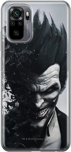 Miniatura 3 de ERT GROUP Funda de teléfono móvil para Xiaomi REDMI Note 10/10S Original y con licencia oficial DC Patrón Joker 004 Se ajusta de manera óptima a