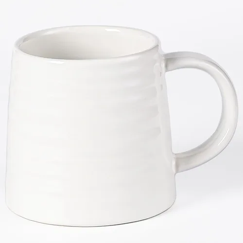 Miniatura 16 de Taza de café grande de cerámica, tazas de cerámica hechas a mano, tazas de té con mango grande para oficina y hogar, 15.5 onzas, aptas para Azul