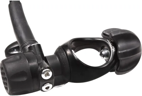 Miniatura 4 de Hollis 150LX DC7 Regulator - Black/Red, 22 lbs/10 kg