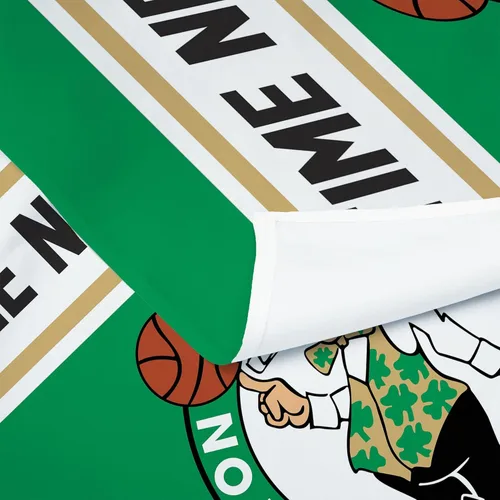 Miniatura 4 de Northwest 2024 NBA Champions Boston Celtics - Tapiz para colgar en la pared, 34 x 40 pulgadas, tela de poliéster tejida, arte decorativo