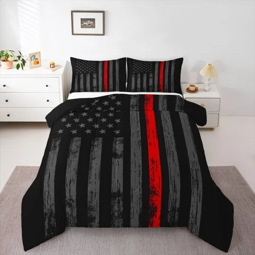 Miniatura 14 de Juego de edredón de cielo estrellado, tamaño King, juego de ropa de cama con estrellas y galaxias para niños y niñas, edredón de plumón del espacio