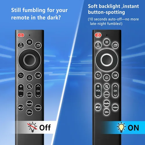 Miniatura 2 de Remoto de repuesto retroiluminado para Samsung Smart TV, compatible con Smart Frame y televisores curvados QLED