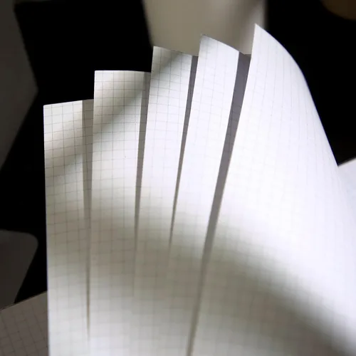 Miniatura 7 de FLYING EAGLE 8.5 x 11 Cuaderno de gráficos grande de papel en espiral, cuaderno de cuadrícula gráfica en espiral, 210 páginas, cuadernos de tapa