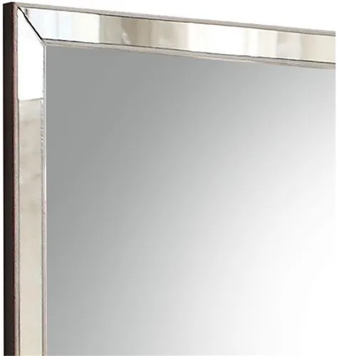 Miniatura 4 de Acme Espejo rectangular Voeville II en plata