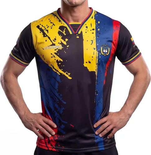 fox & fury World Heritage National Flag Soccer Jersey - 2026 Team Cup Mexico USA Germany Haiti Shirt - Men Women Unisex