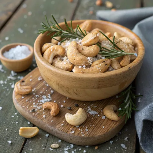 Miniatura 4 de PLANTERS Almendras de Cashew con Romero y Sal Marina - Paquetes de Snack de Mezcla de Frutos Secos - Snack con Romero y Sal Marina, Mezcla de Frutos