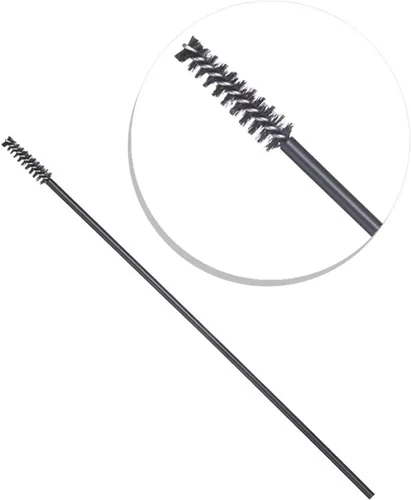 Miniatura 4 de Outus Cepillo de limpieza para alimentador de colibríes, mini cepillo de nailon, 6 piezas