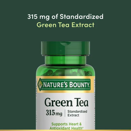 Miniatura 7 de Nature's Bounty, extracto de té verde, B001G7QYMO, 1, 1