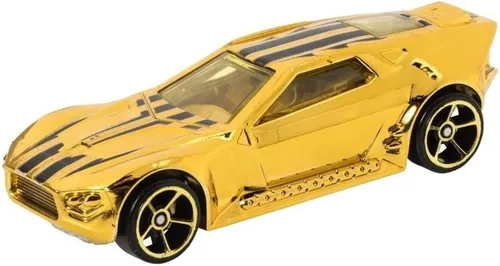 Miniatura 2 de Hot Wheels Edición limitada a prueba de balas