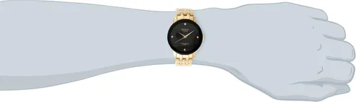 Miniatura 4 de Armitron 20/4952 - Reloj de pulsera con esfera de diamante para hombre