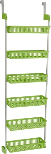 Miniatura 10 de Household Essentials - Organizador de canastas para parte posterior de puerta