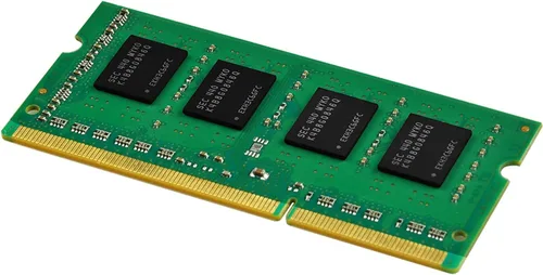 Miniatura 4 de 8GB 1Rx8 PC3L-12800S DDR3L 1600MHz DDR3 RAM SODIMM 1.35V CL11 204-Pin PC3-12800 RAM de actualización de memoria para portátil.