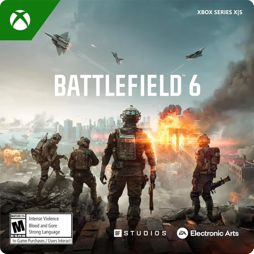 Miniatura 5 de BATTLEFIELD 6: 1100 BFC - Xbox Series X S [Código digital]