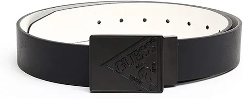 Miniatura 2 de Guess - Cinturón reversible con hebilla para hombre