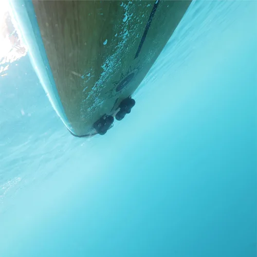 Miniatura 5 de Soporte de tablero Sup para scooter submarino Subnado