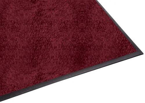 Miniatura 19 de Guardian Platinum Series Tapete Limpiador de Piso Interior, Goma con Alfombra de Nailon, 4'x17', Marrón