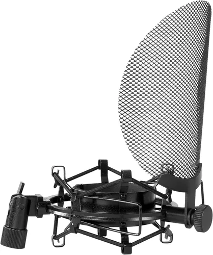 Miniatura 4 de MXL 770 Micrófono de condensador para podcasting, canto, grabación en estudio casero, juegos y transmisión XLR Diafragma grande Cardioide