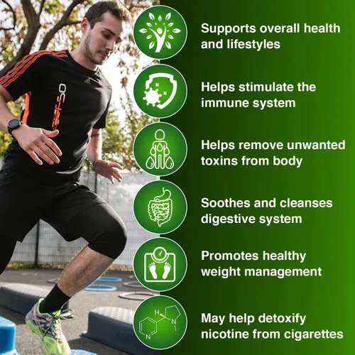 Miniatura 4 de Strip 5 Day Detox Cleanse - Limpieza completa del cuerpo Elimina toxinas e impurezas no deseadas - Apoyo de limpieza natural y saludable