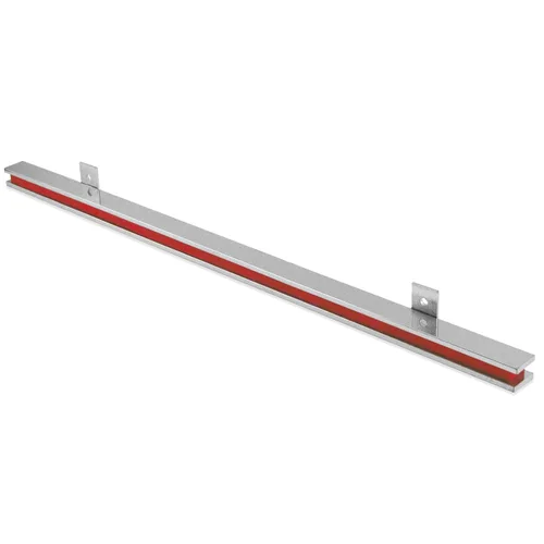 Miniatura 14 de Master Magnetics Organizador de herramientas de barra magnética de 24 pulgadas, soporte de almacenamiento magnético fácil de instalar para casa