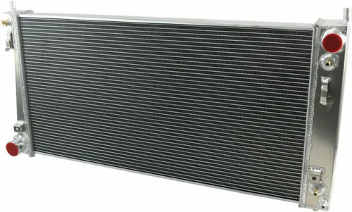 Miniatura 2 de Radiador de aluminio de 3 filas para Ford F150 Expedition Lincoln Navigator V8 4.6 5.4L, radiador de repuesto